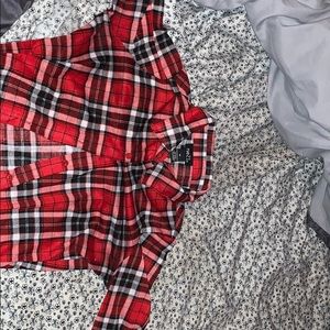 Rue 21 flannel